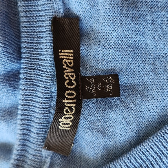 Men's designer knit sweater - Picture 8 of 9